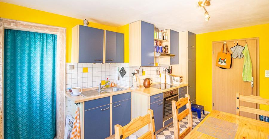 Einliegerwohnung_Küche