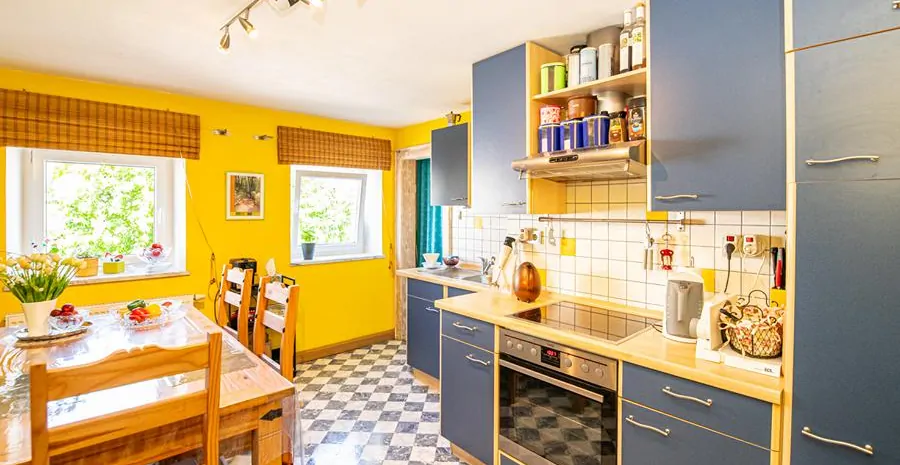 Einliegerwohnung_Küche