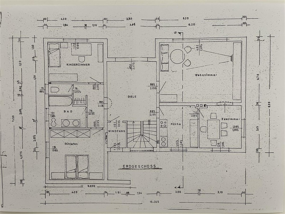 Grundriss EG