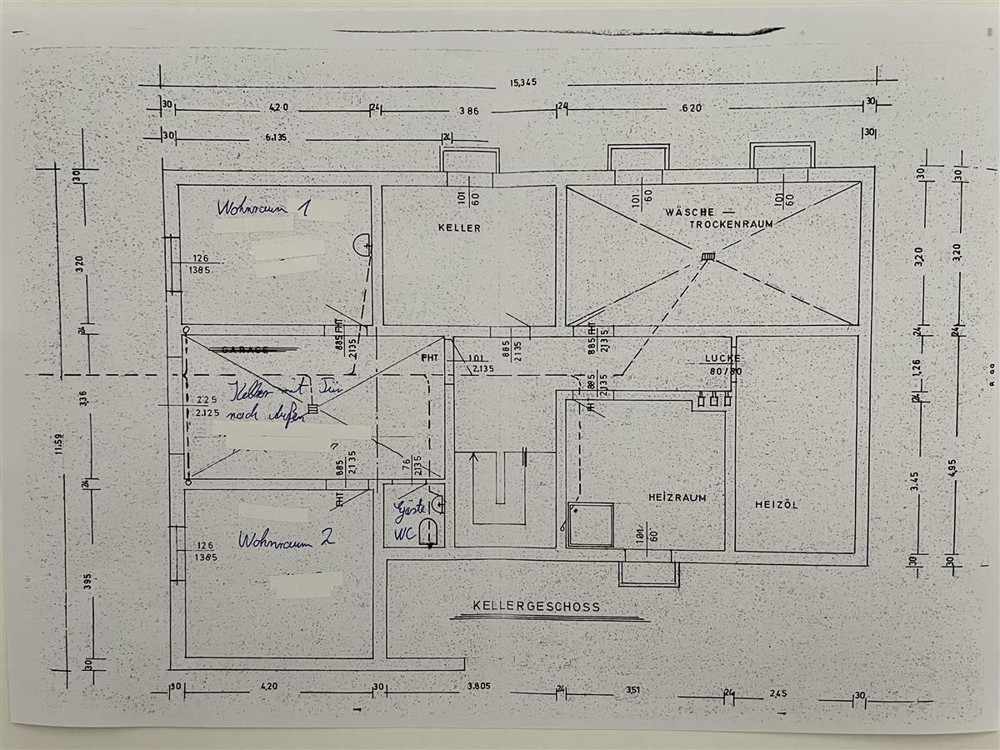 Grundriss KG