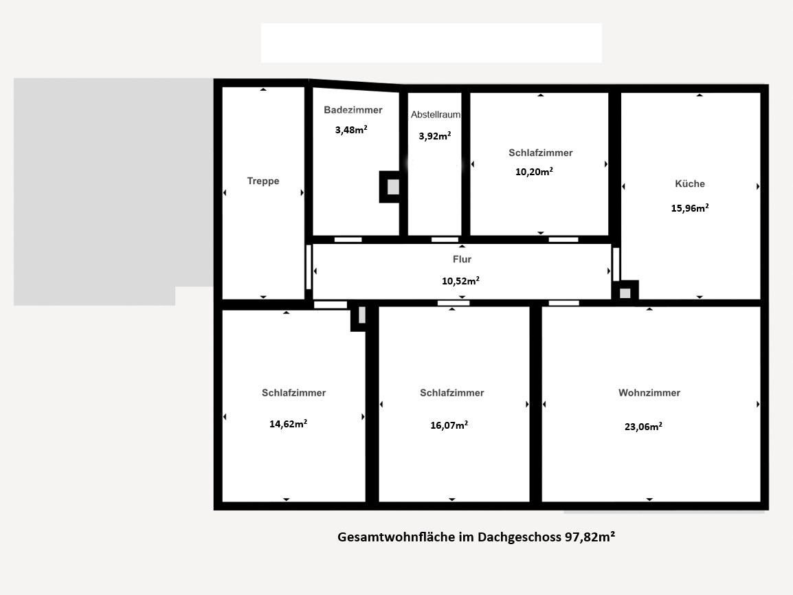 Grundriss-Dachgeschoss