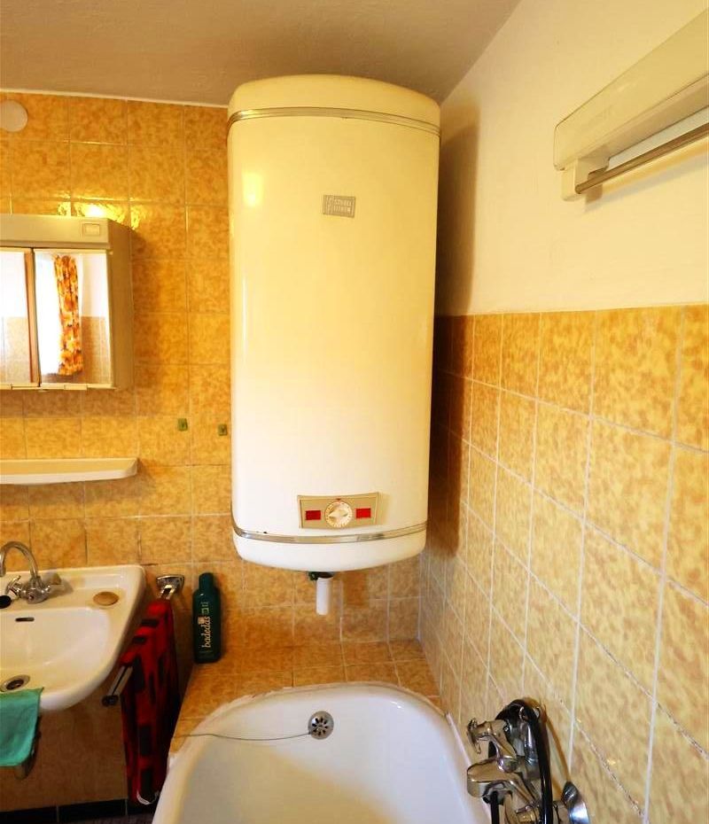 Wasserboiler
