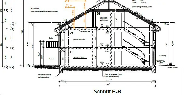 Schnitt B-B