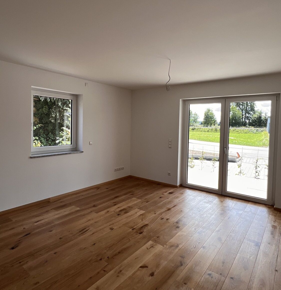 Beispielbild Parkettboden