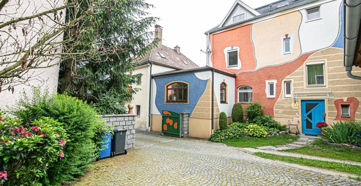 Rückansicht