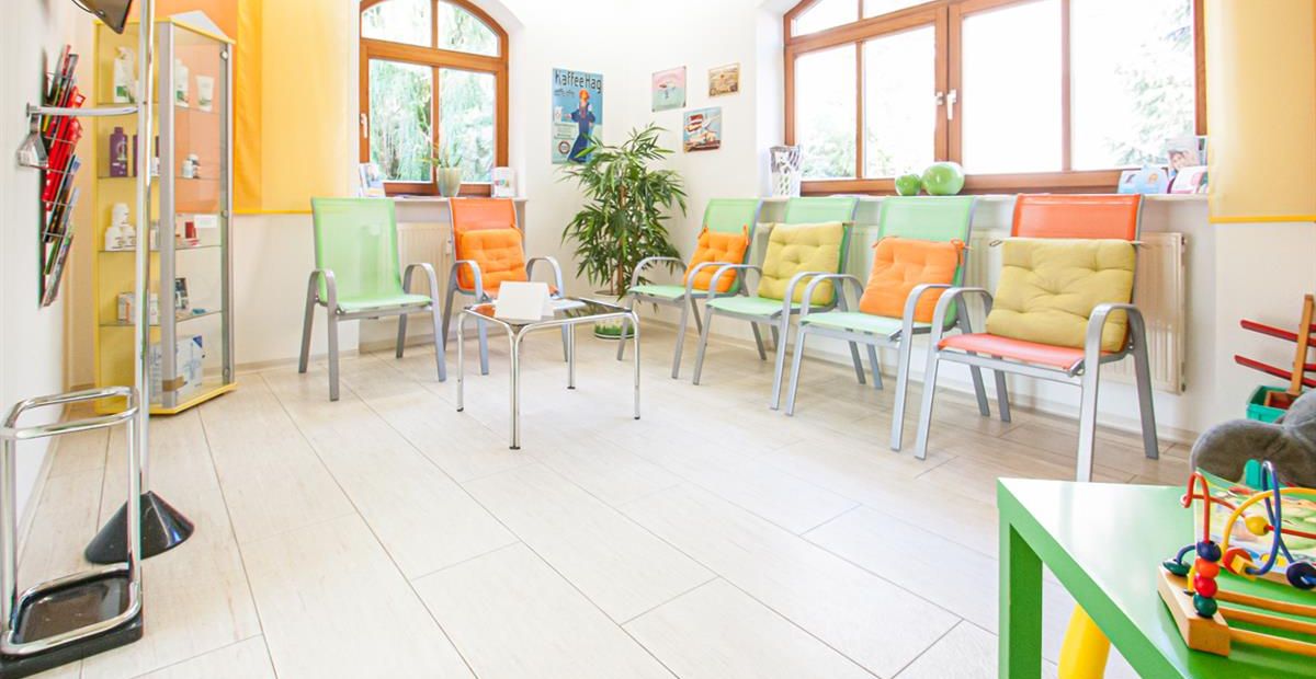 EG Wartezimmer