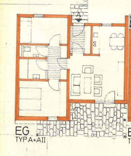 Grundriss Typ A