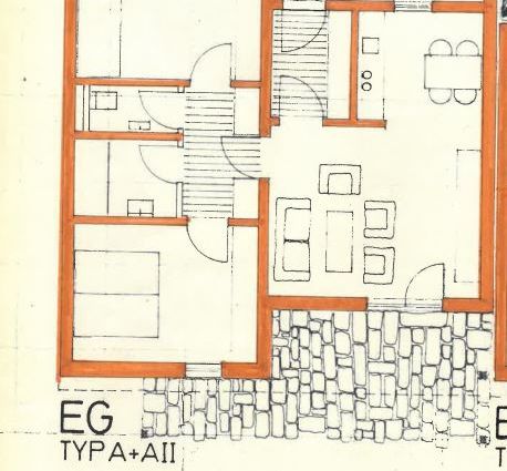 Grundriss Typ A