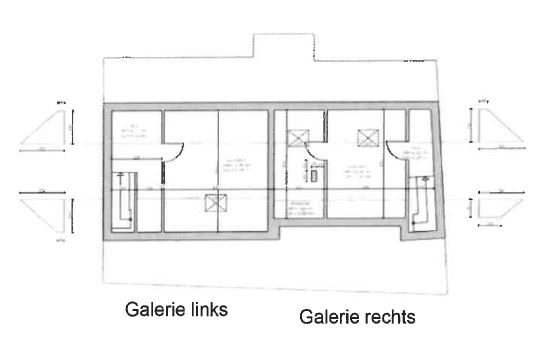 Dachgeschoss Ebene 2