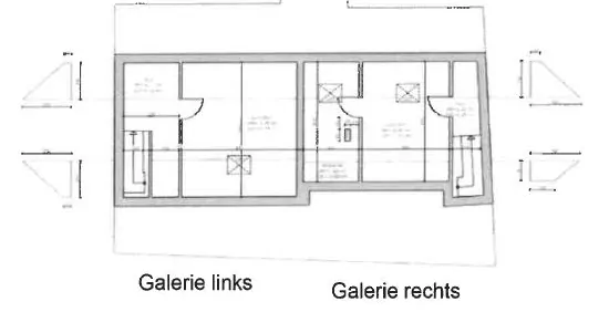 Dachgeschoss Ebene 2