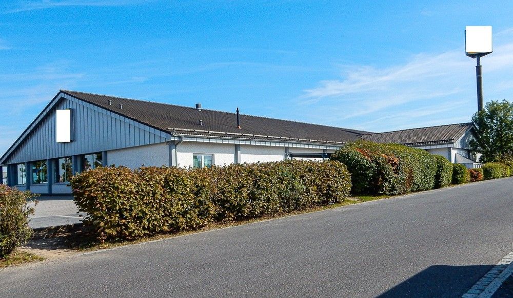 Gewerbefläche mit guter Erreichbarkeit in Mitterteich