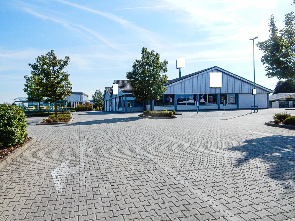 Gewerbefläche mit guter Erreichbarkeit in Mitterteich