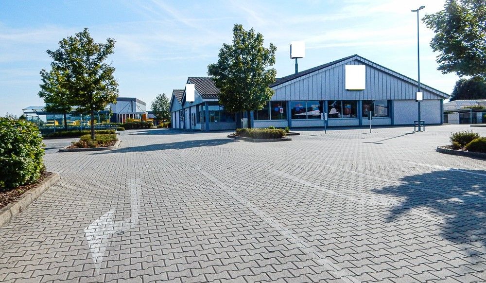 Gewerbefläche mit guter Erreichbarkeit in Mitterteich