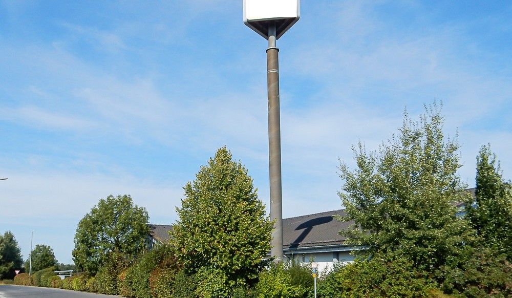 Gewerbefläche mit guter Erreichbarkeit in Mitterteich