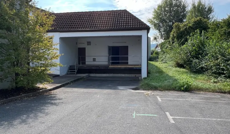 Gewerbefläche für Einzelhandel in Bad Kötzting