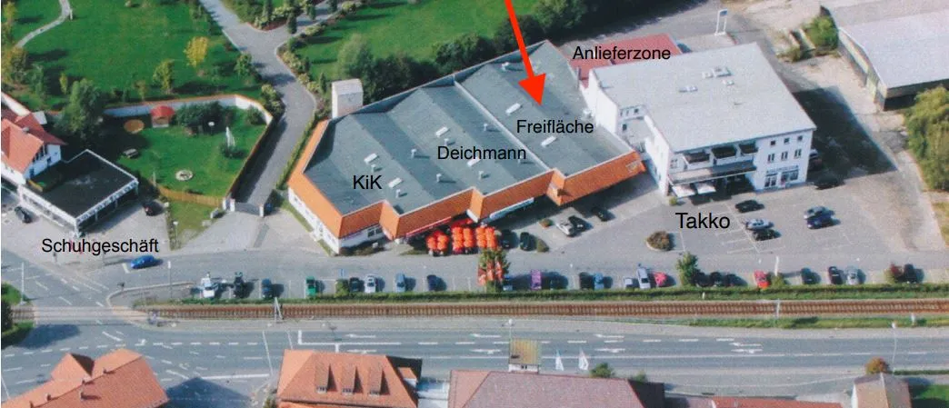 Local comercial para venta al por menor en Bad Kötzting