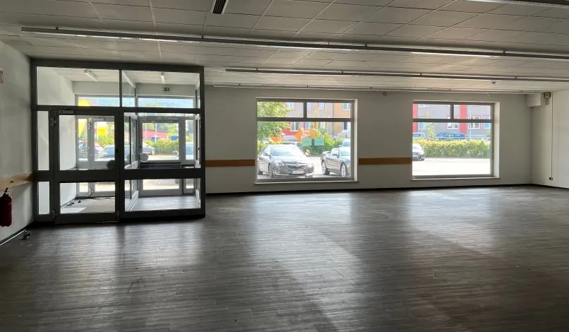 Gewerbefläche für Einzelhandel in Bad Kötzting