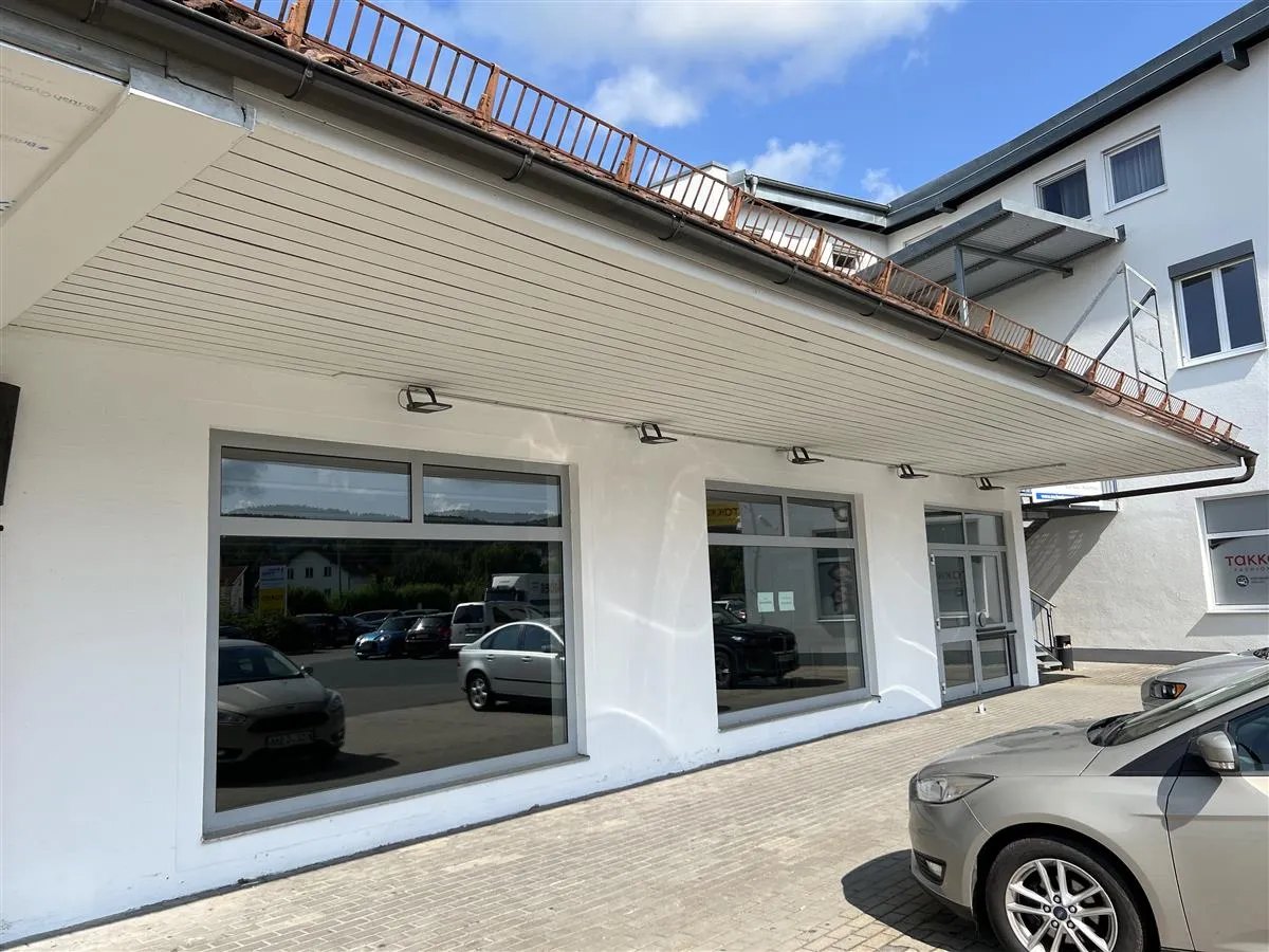 Local comercial para venta al por menor en Bad Kötzting