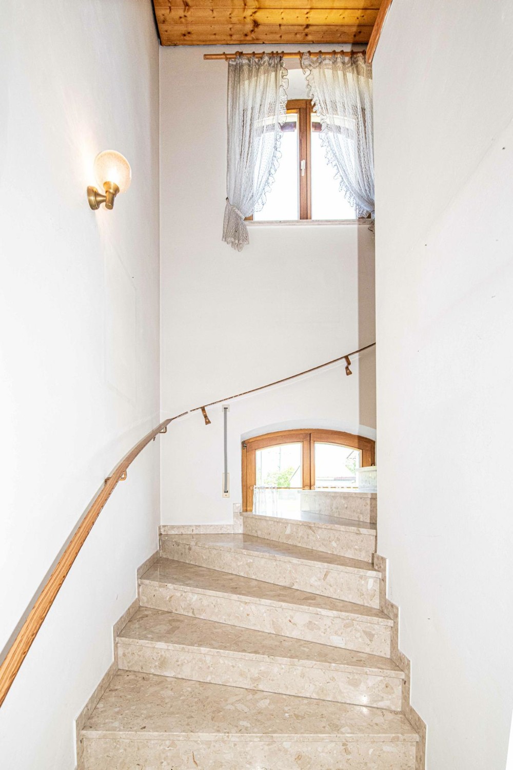 EG Treppe zum OG