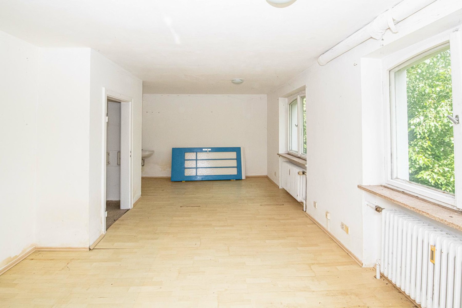 Einliegerwohnung Zimmer 2