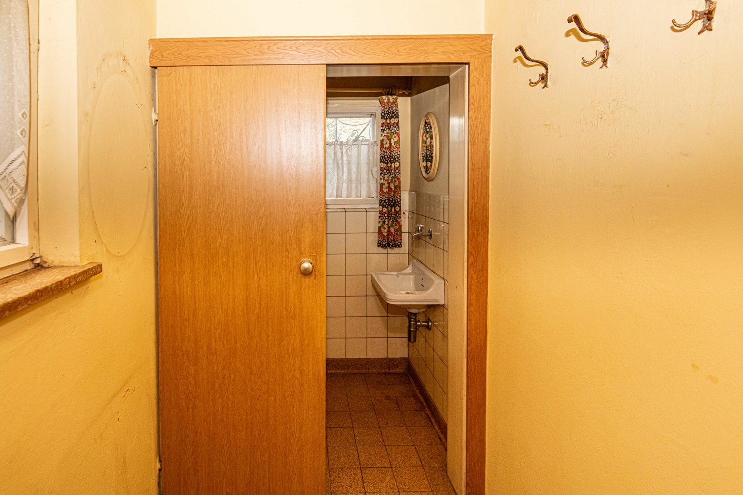 EG Zugang WC