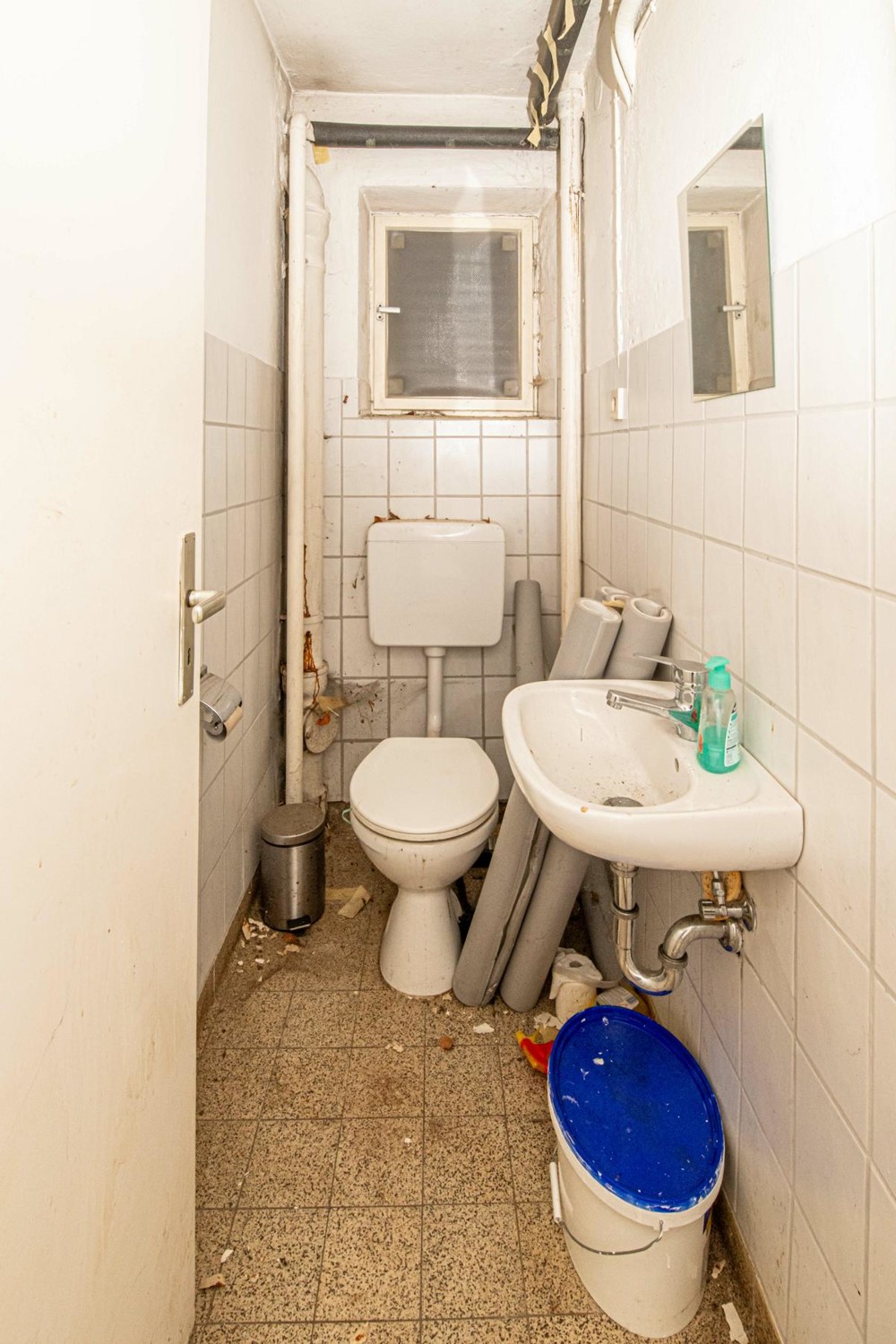 Einliegerwohnung WC