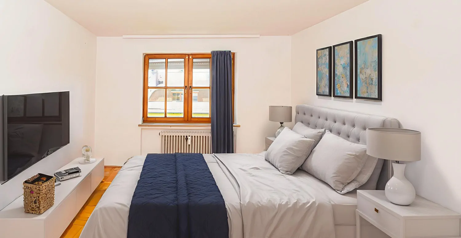 Bild Schlafzimmer Beispiel