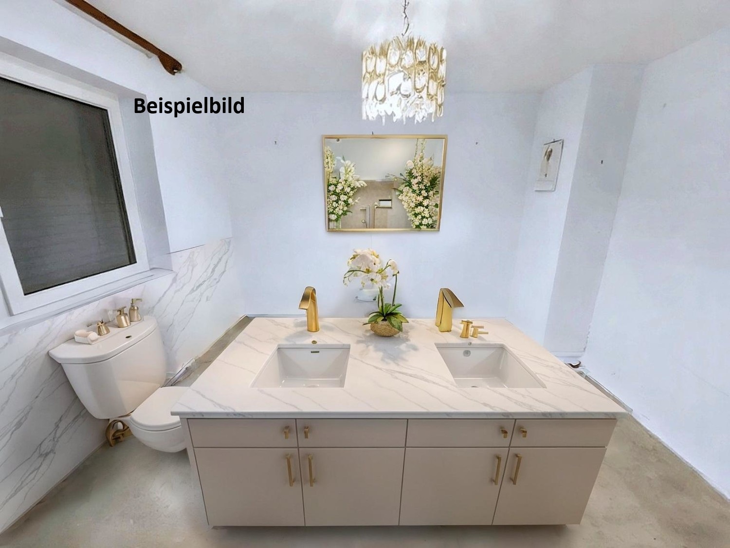 Beispielbild Badezimmer