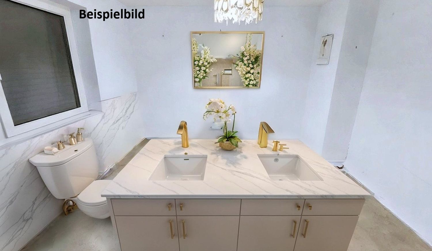 Beispielbild Badezimmer