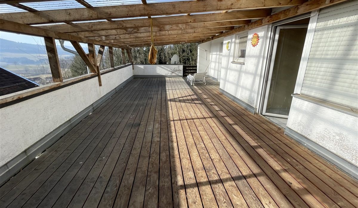 Terrasse