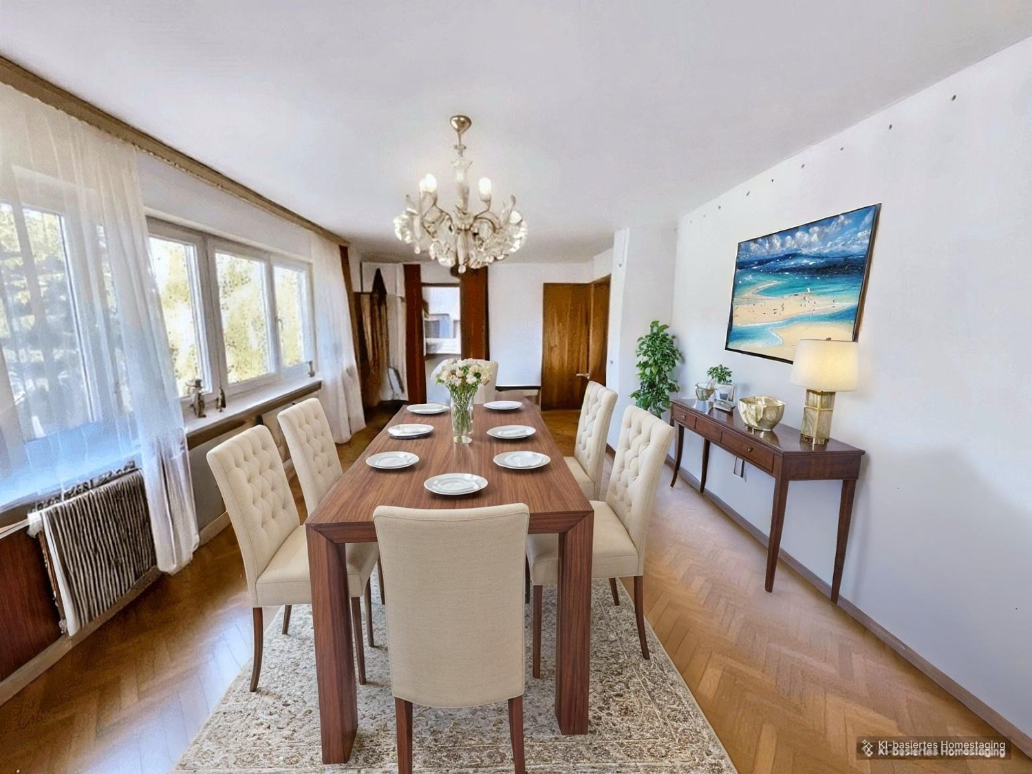 Beispielbild Esszimmer