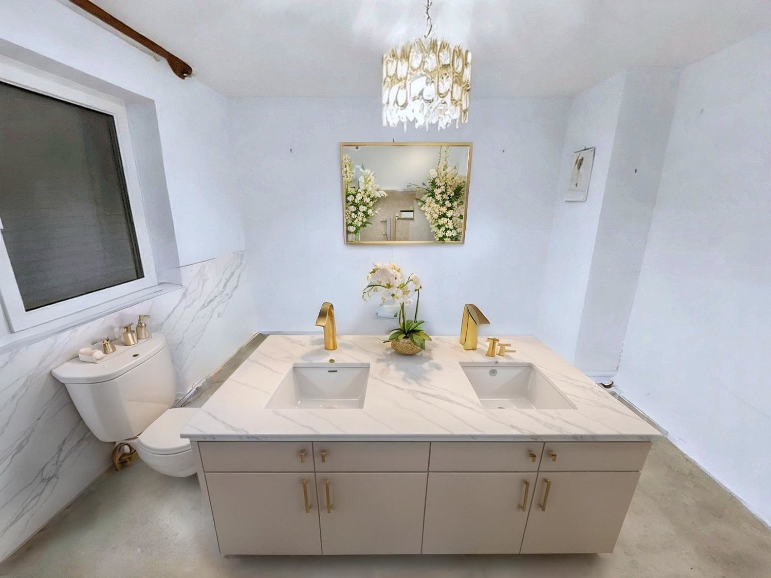 Beispielbild Badezimmer