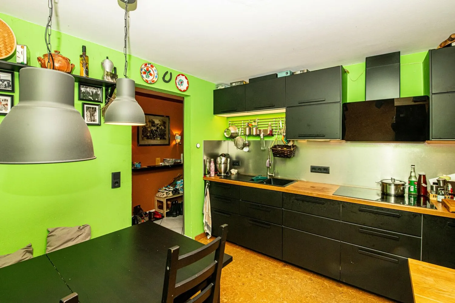 EG_Einliegerwohnung_Küche