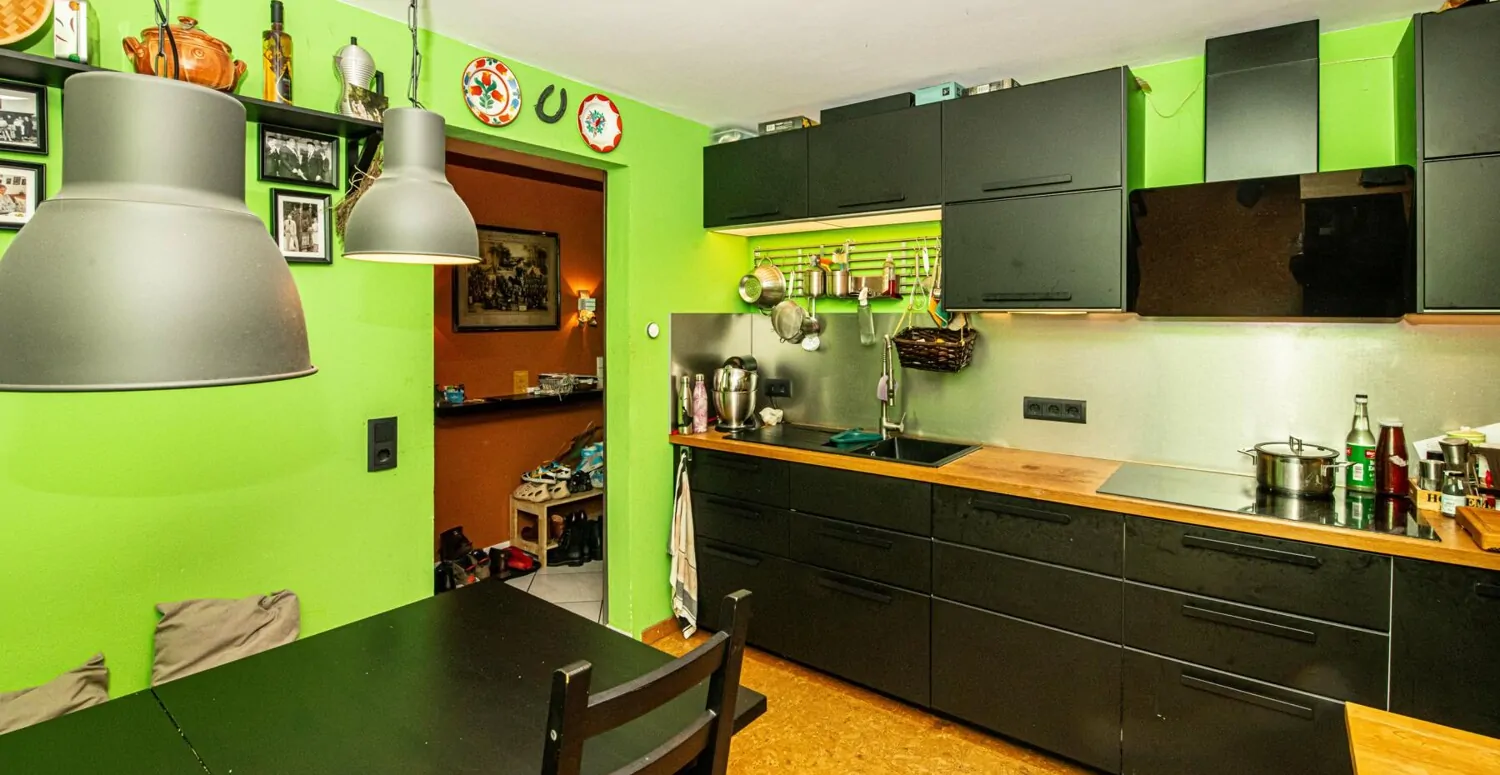 EG_Einliegerwohnung_Küche