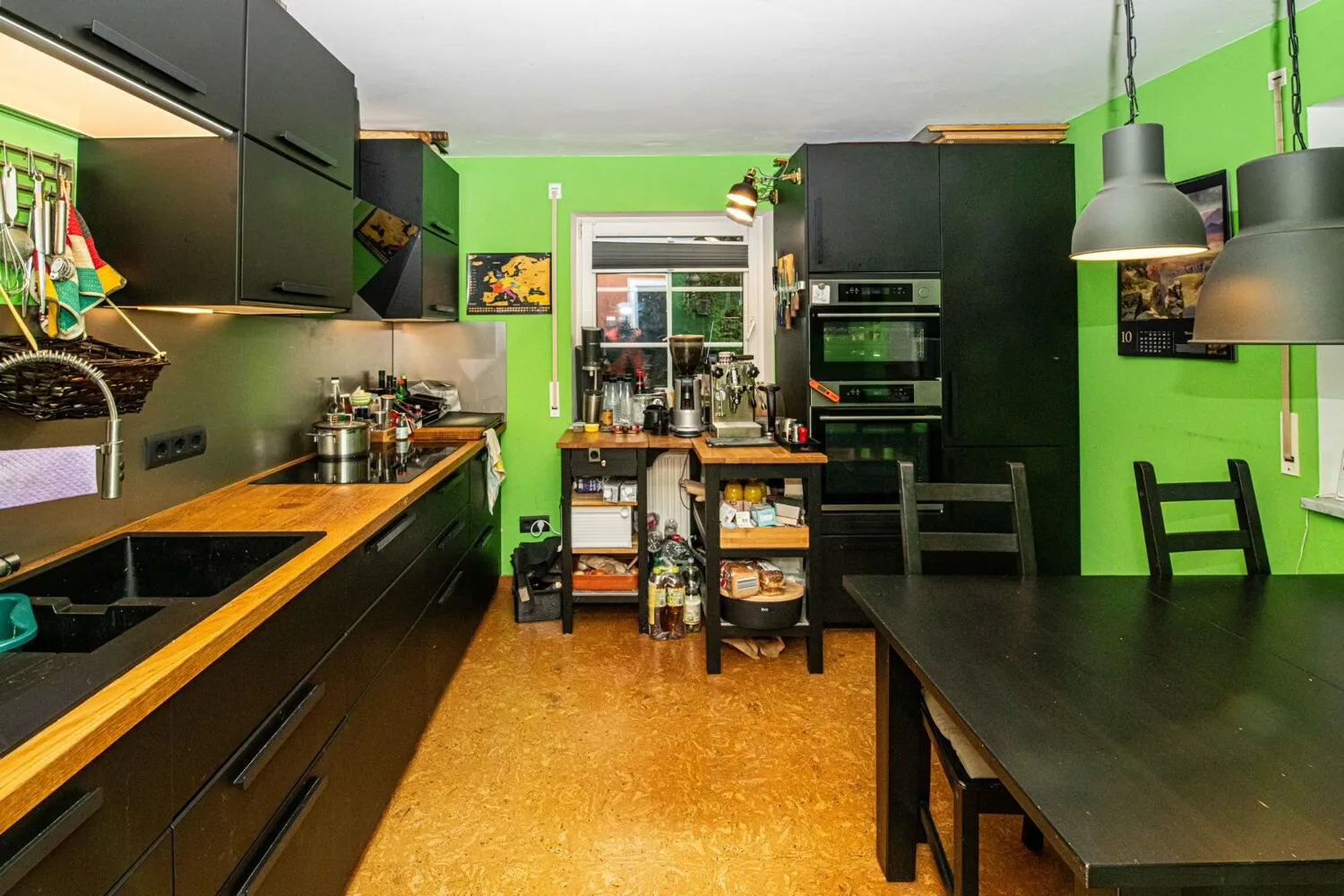 EG_Einliegerwohnung_Küche