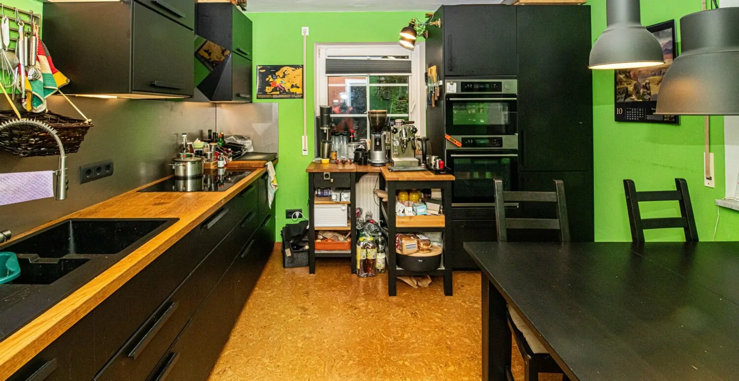 EG_Einliegerwohnung_Küche