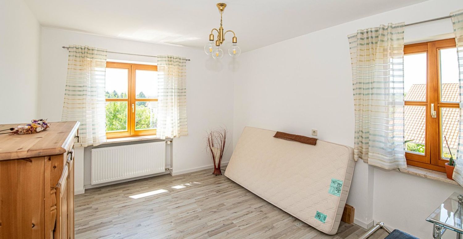 OG Küche bzw. Zimmer
