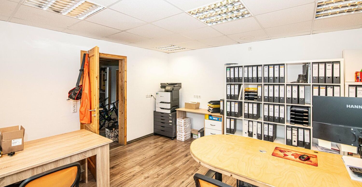 Büro
