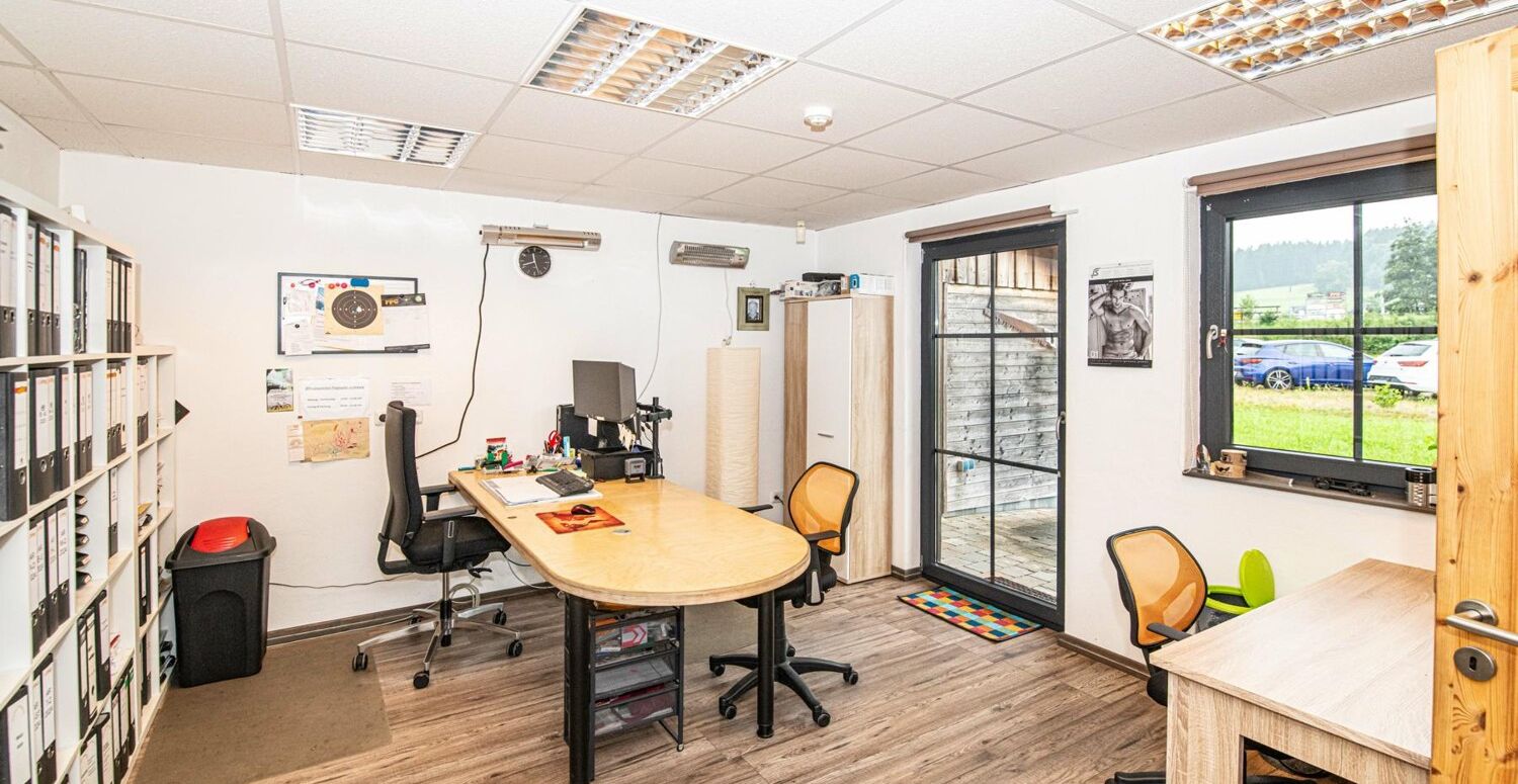 Büro