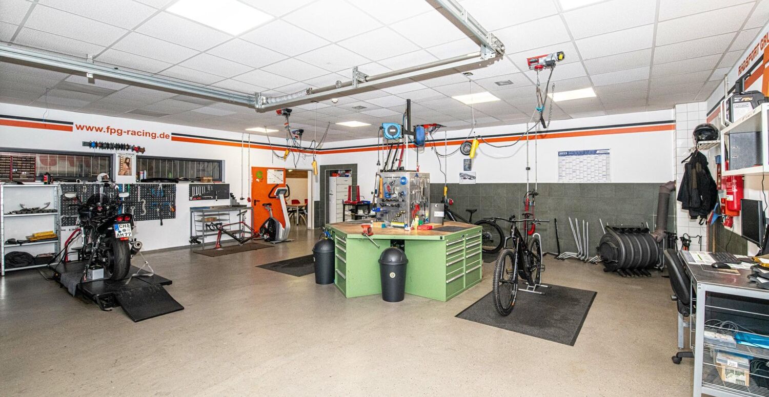 Werkstatt