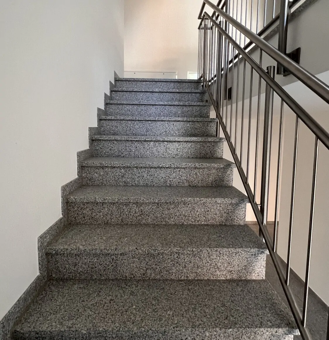 Beispielbild Treppenhaus