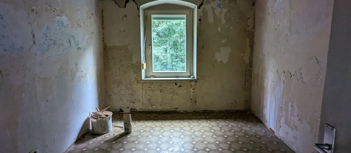 Ihr Freiraum für neue Ideen!