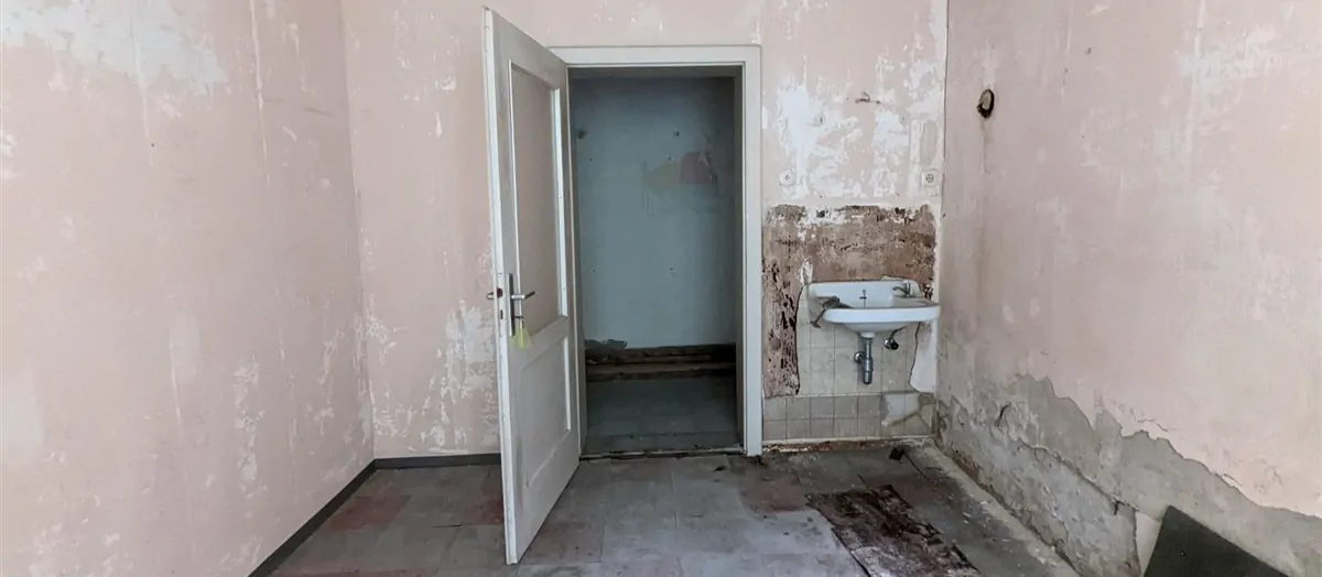 Ihr Freiraum für neue Ideen!