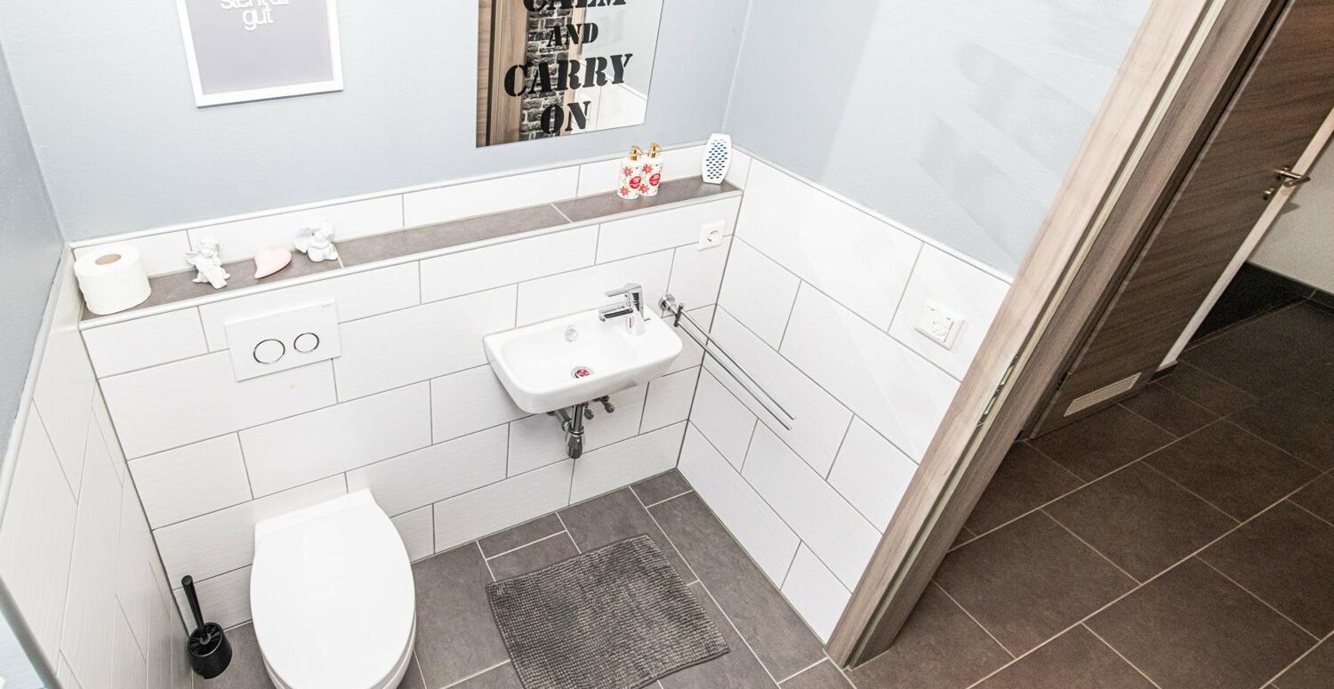 EG Gäste-WC