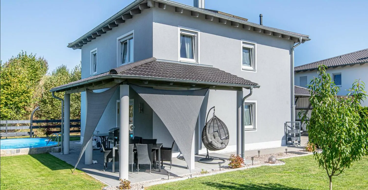 Modernes Zuhause in sehr guter Lage