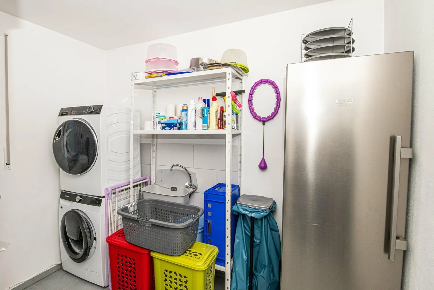 EG Hauswirtschaftsraum