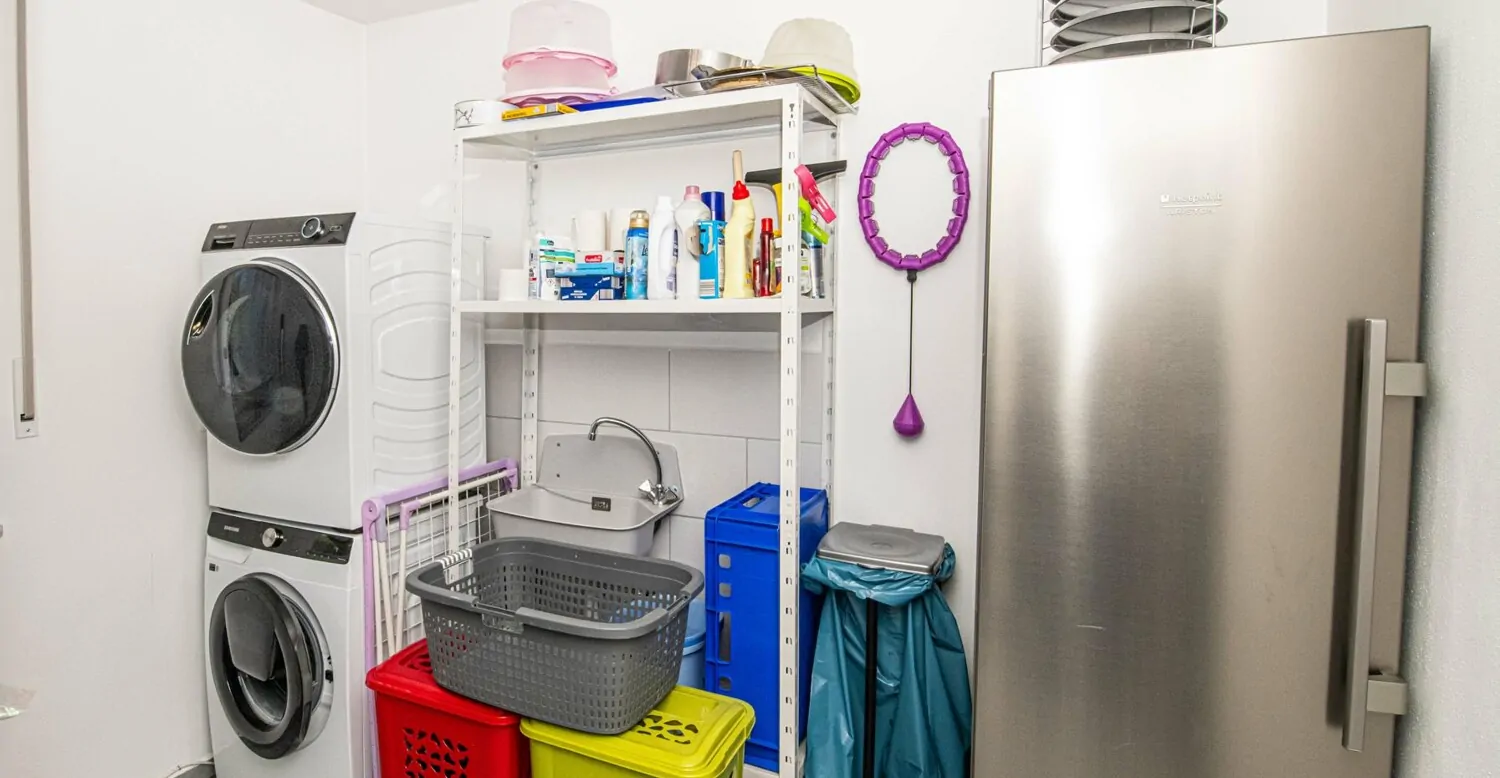 EG Hauswirtschaftsraum