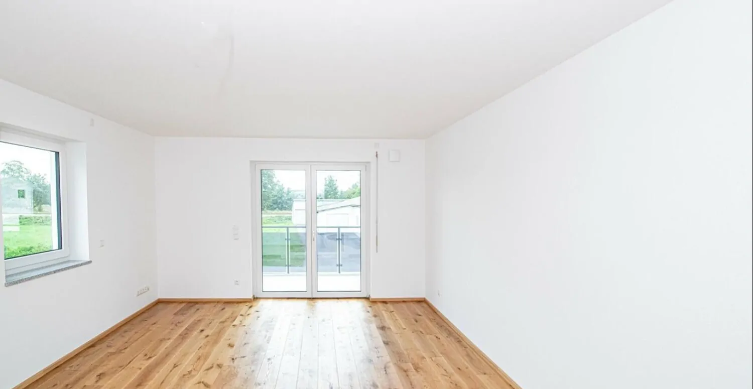 Wohnung 8 mit Balkon