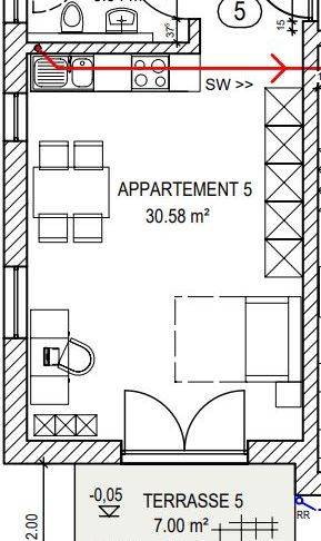 ETW Nr. 5 EG