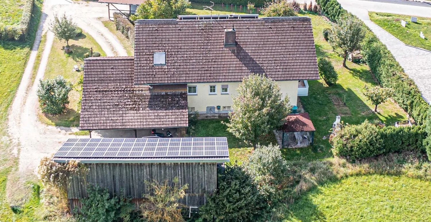 Vielseitig nutzbares Anwesen in Toplage für Familien oder Kapitalanleger